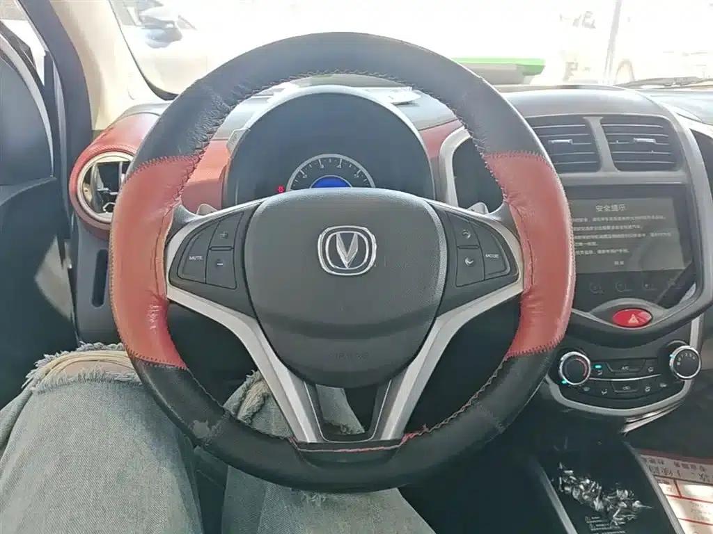 Benben 2015 1.4L IMT Premium Edition (National V Emission Standard) — миниатюра 11