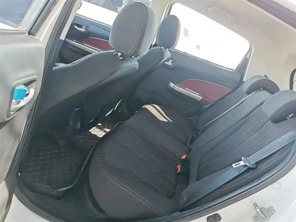 Benben 2015 1.4L IMT Premium Edition (National V Emission Standard) — миниатюра 17