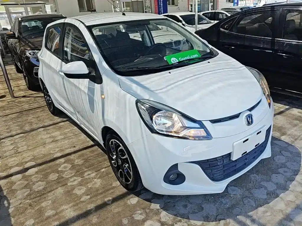 Benben 2015 1.4L IMT Premium Edition (National V Emission Standard) — миниатюра 4