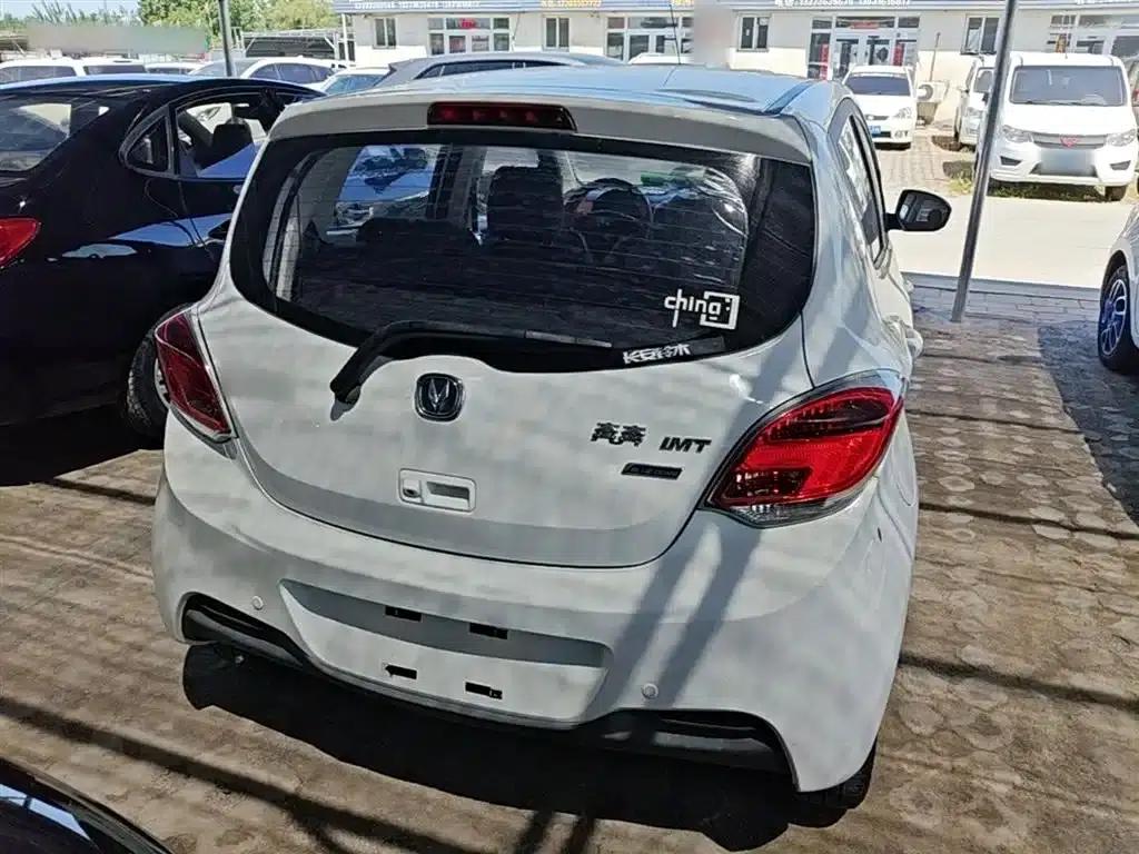Benben 2015 1.4L IMT Premium Edition (National V Emission Standard) — миниатюра 6