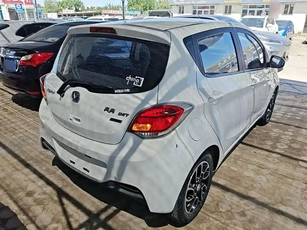 Benben 2015 1.4L IMT Premium Edition (National V Emission Standard) — миниатюра 7