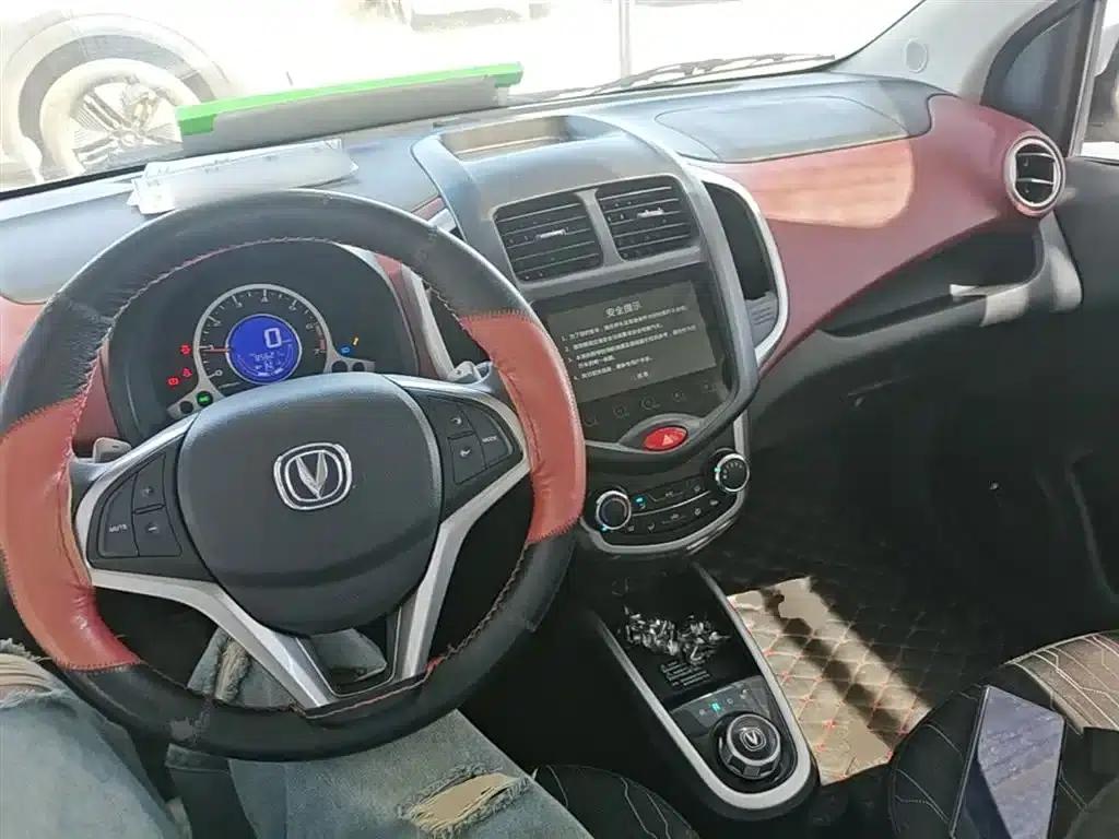 Benben 2015 1.4L IMT Premium Edition (National V Emission Standard) — миниатюра 10