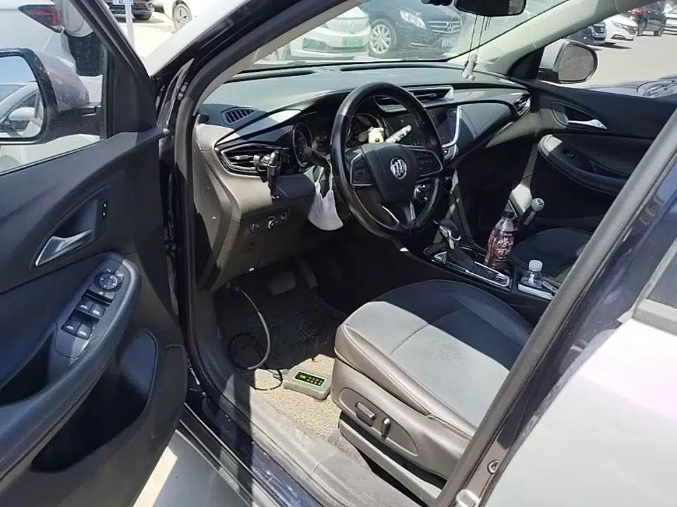 Buick Encore GX 2020 20T CVT Two-Wheel Drive Luxury Version — миниатюра 18