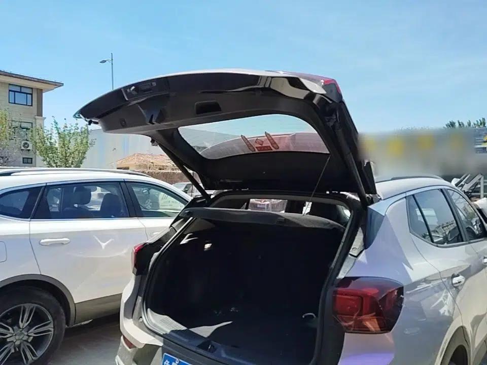 Buick Encore GX 2020 20T CVT Two-Wheel Drive Luxury Version — миниатюра 21