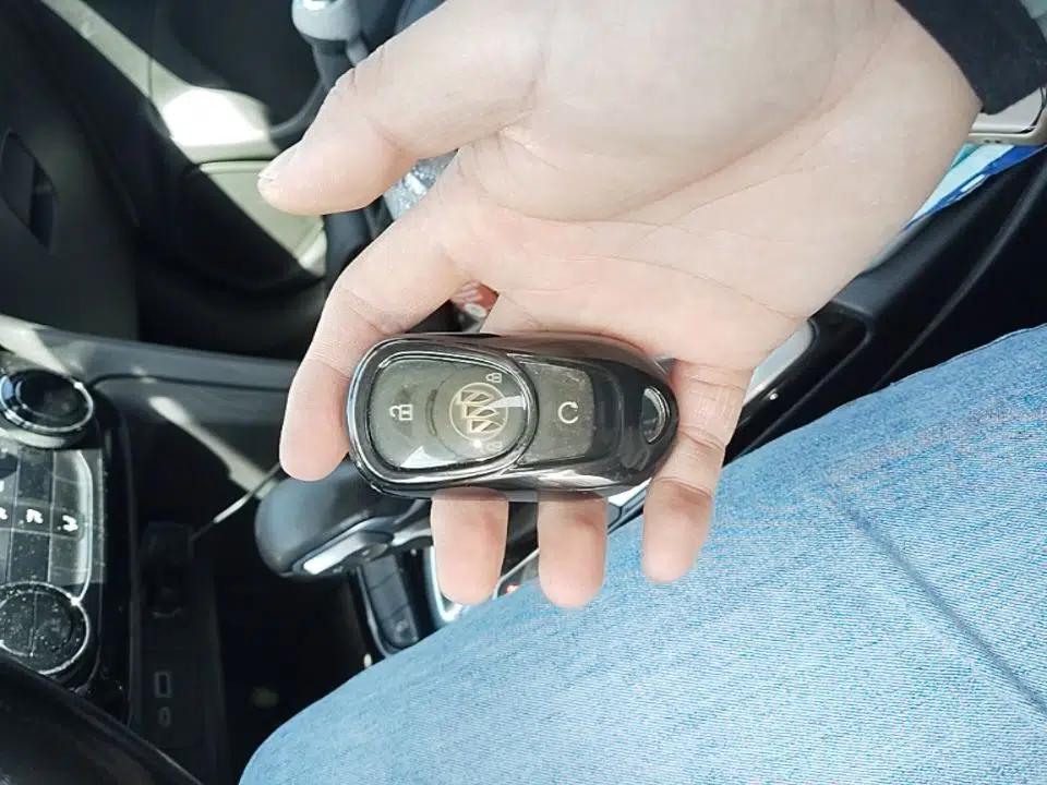 Buick Encore GX 2020 20T CVT Two-Wheel Drive Luxury Version — миниатюра 22