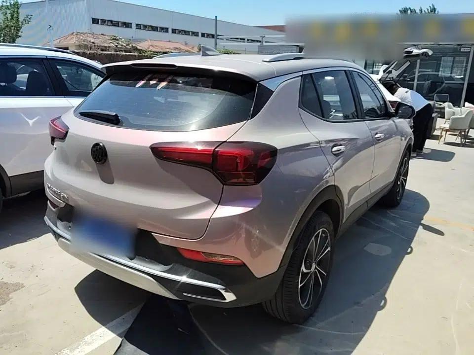 Buick Encore GX 2020 20T CVT Two-Wheel Drive Luxury Version — миниатюра 4