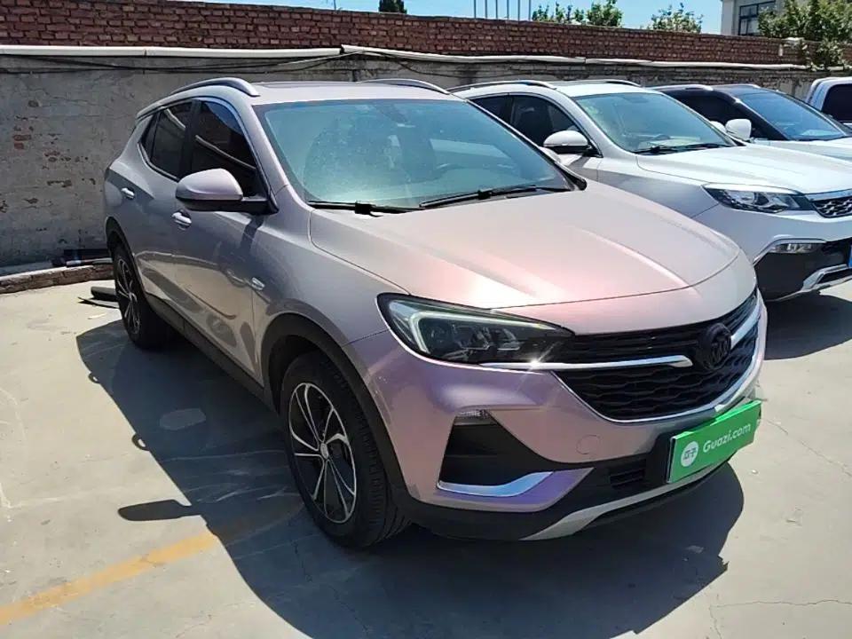 Buick Encore GX 2020 20T CVT Two-Wheel Drive Luxury Version — миниатюра 6