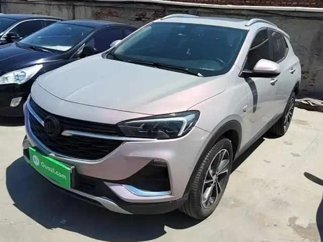 Buick Encore GX 2020 20T CVT Two-Wheel Drive Luxury Version
