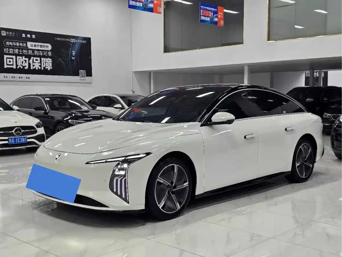 Xinghai S7 2024 555 Luxury Edition — миниатюра 1