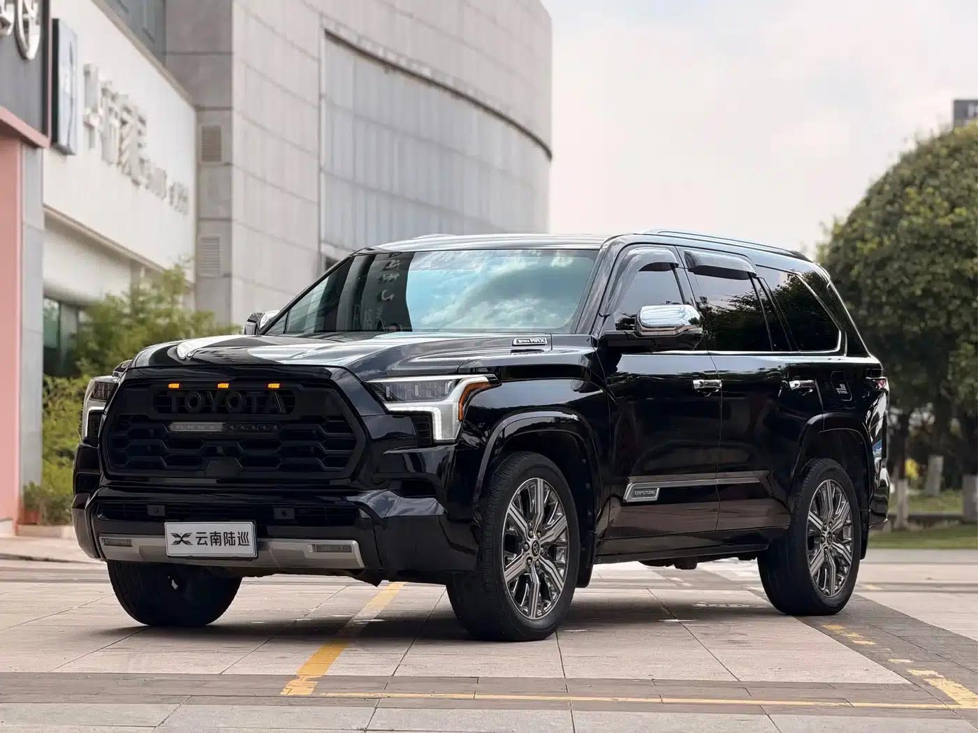 Sequoia 2024 3.5T Automatic — миниатюра 1