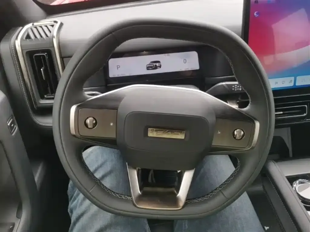 iCAR 03T 2024 Model 501km Four-Wheel Drive Long Range Version — миниатюра 11