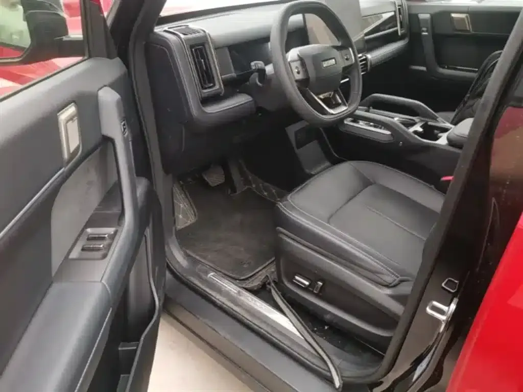 iCAR 03T 2024 Model 501km Four-Wheel Drive Long Range Version — миниатюра 16