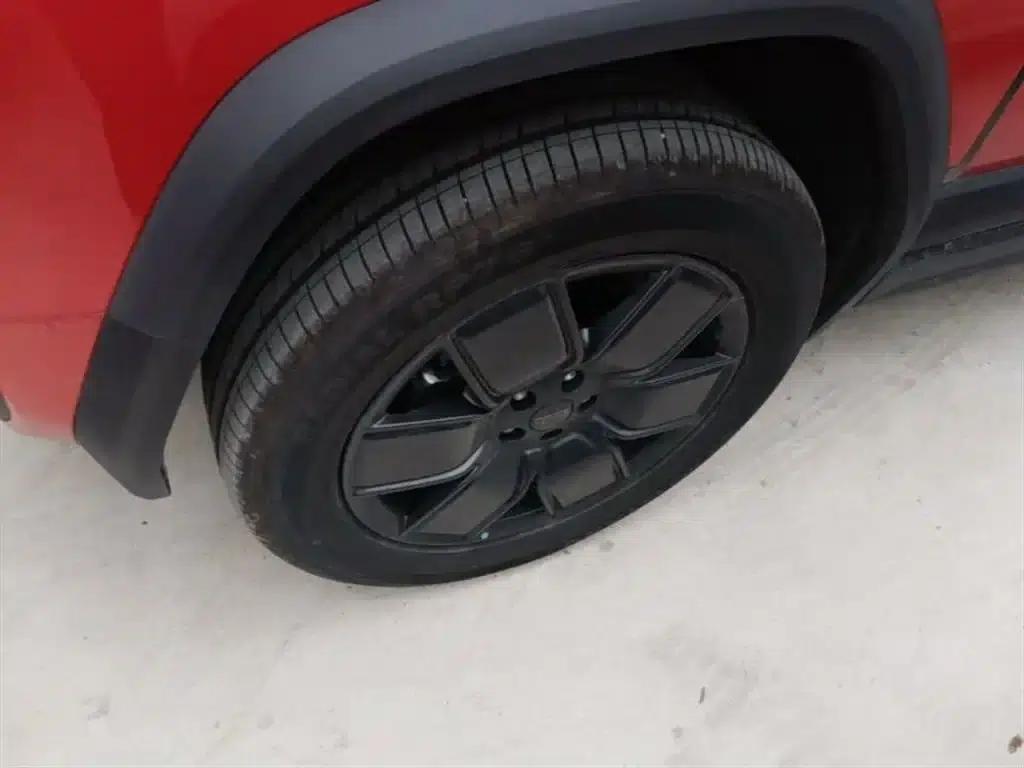 iCAR 03T 2024 Model 501km Four-Wheel Drive Long Range Version — миниатюра 23