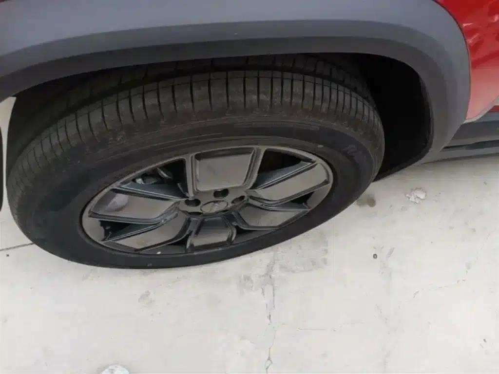 iCAR 03T 2024 Model 501km Four-Wheel Drive Long Range Version — миниатюра 23