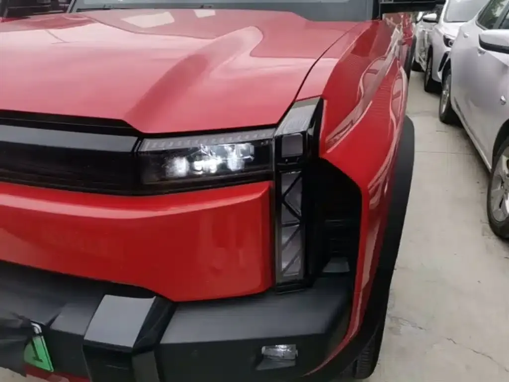 iCAR 03T 2024 Model 501km Four-Wheel Drive Long Range Version — миниатюра 24
