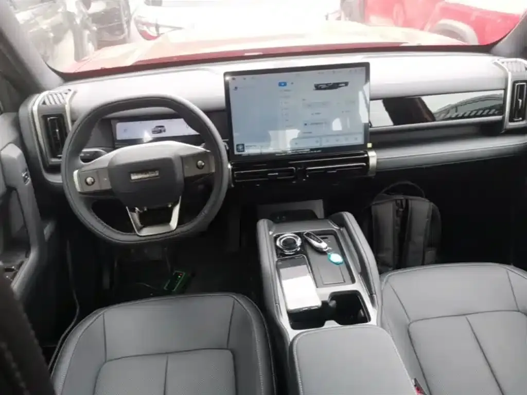 iCAR 03T 2024 Model 501km Four-Wheel Drive Long Range Version — миниатюра 10