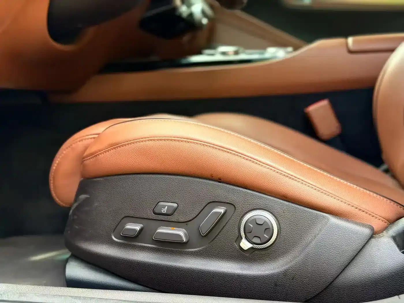 Genesis G80 2021 2.5T AWD Luxury Edition — миниатюра 13