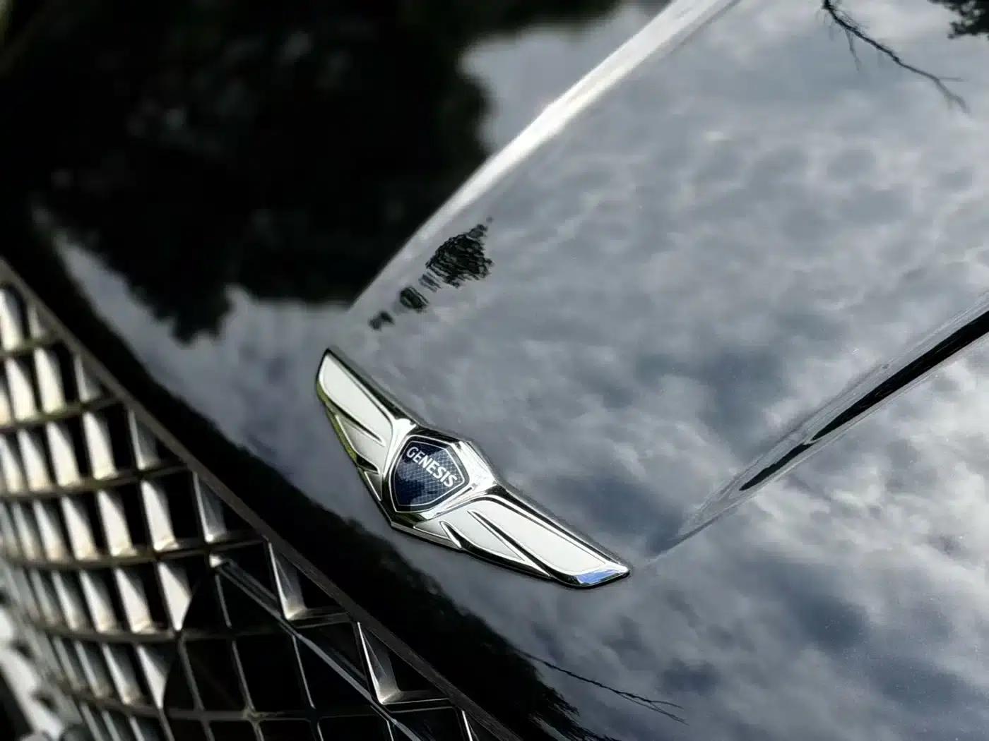 Genesis G80 2021 2.5T AWD Luxury Edition — миниатюра 15