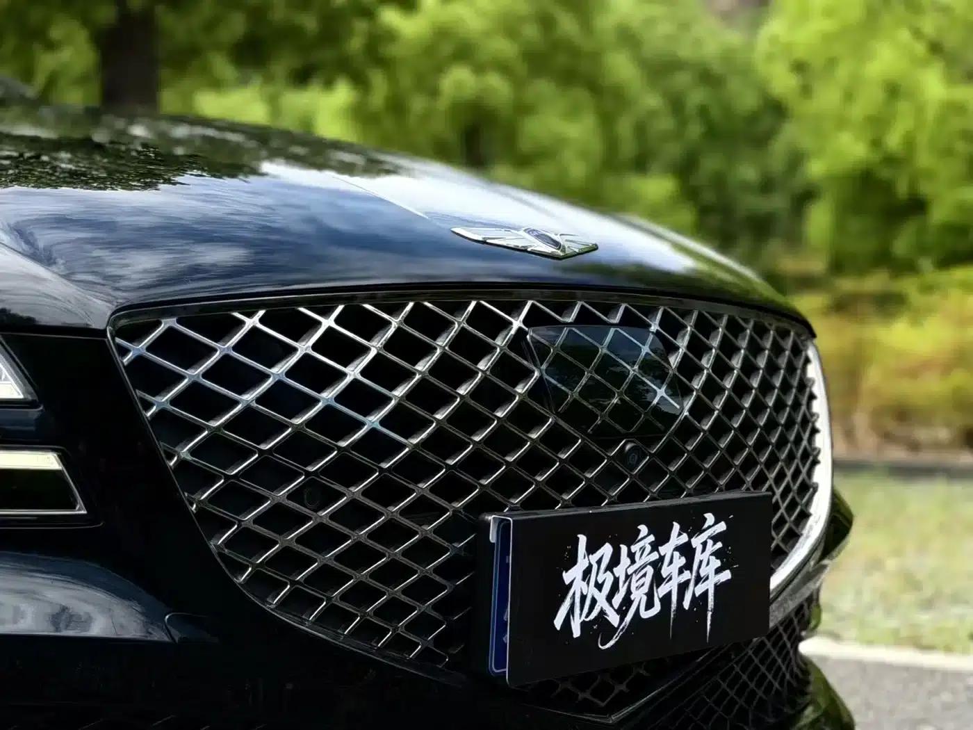 Genesis G80 2021 2.5T AWD Luxury Edition — миниатюра 16