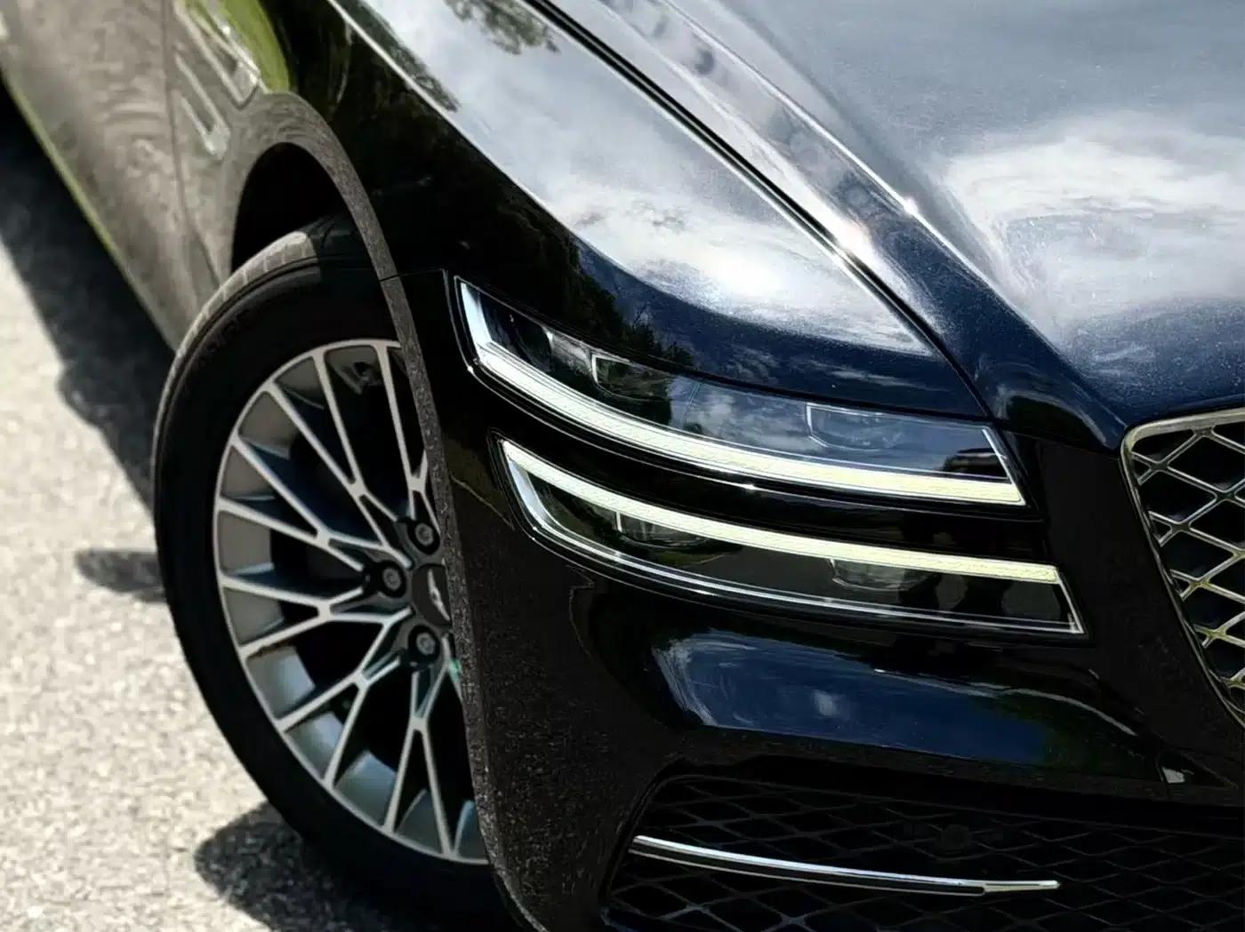 Genesis G80 2021 2.5T AWD Luxury Edition — миниатюра 17