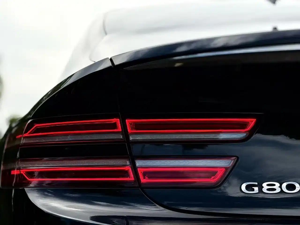 Genesis G80 2021 2.5T AWD Luxury Edition — миниатюра 18