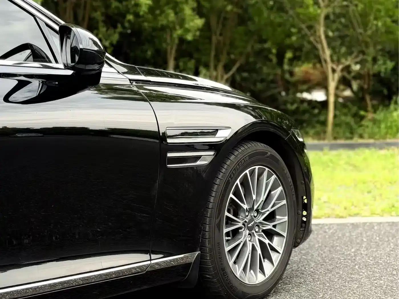 Genesis G80 2021 2.5T AWD Luxury Edition — миниатюра 22