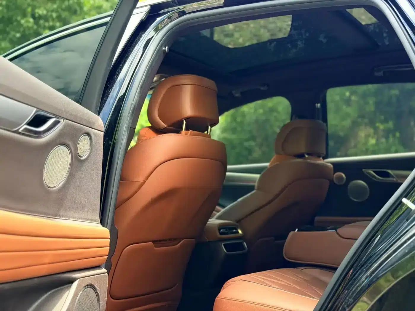 Genesis G80 2021 2.5T AWD Luxury Edition — миниатюра 8