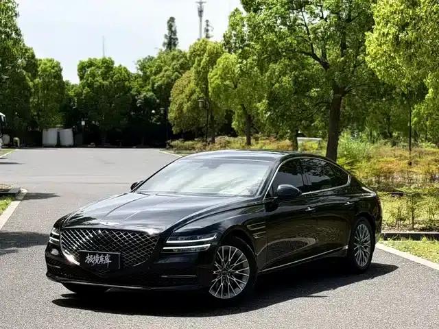 Genesis G80 2021 2.5T AWD Luxury Edition
