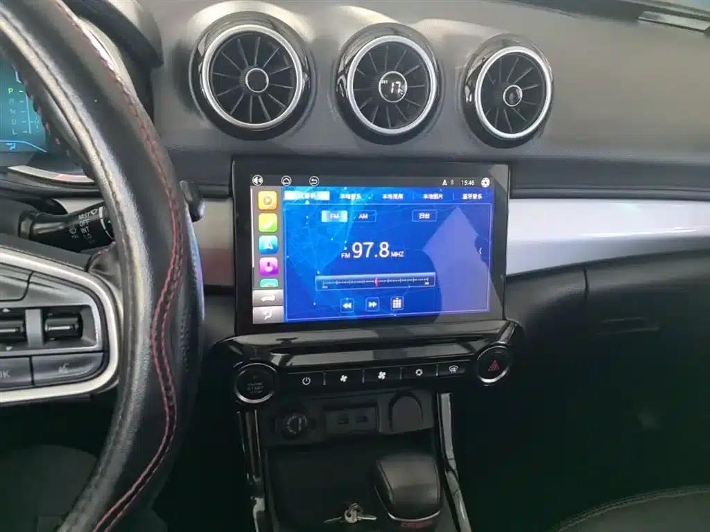 Kaiyi X3 2017 1.6L CVT Enthusiast Edition (National V Emission Standard) — миниатюра 13