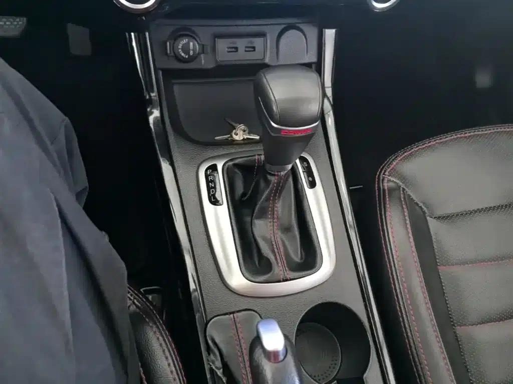 Kaiyi X3 2017 1.6L CVT Enthusiast Edition (National V Emission Standard) — миниатюра 14