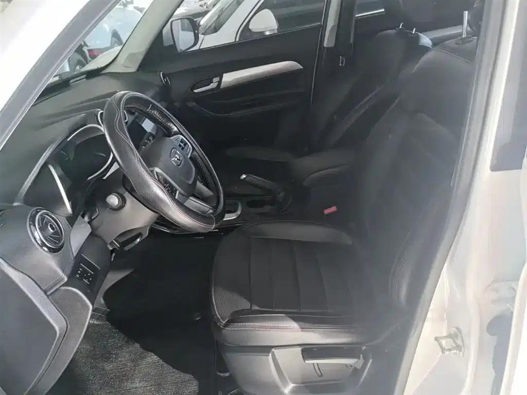 Kaiyi X3 2017 1.6L CVT Enthusiast Edition (National V Emission Standard) — миниатюра 15