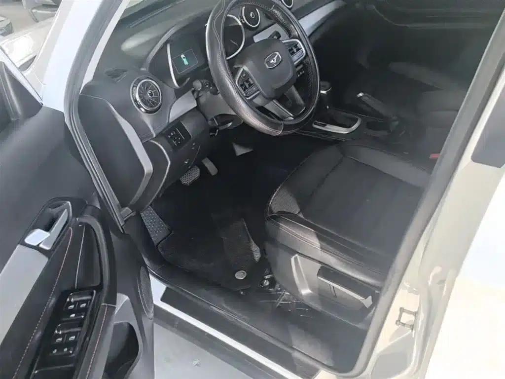 Kaiyi X3 2017 1.6L CVT Enthusiast Edition (National V Emission Standard) — миниатюра 16
