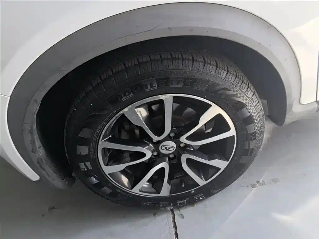 Kaiyi X3 2017 1.6L CVT Enthusiast Edition (National V Emission Standard) — миниатюра 23