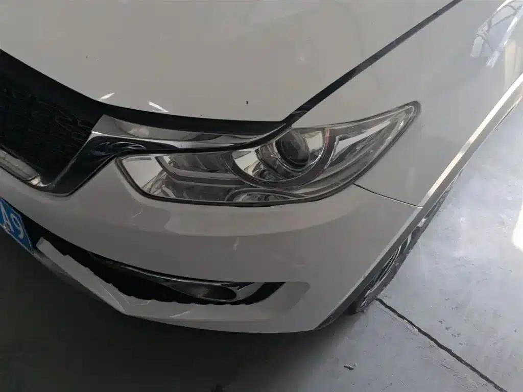 Kaiyi X3 2017 1.6L CVT Enthusiast Edition (National V Emission Standard) — миниатюра 24