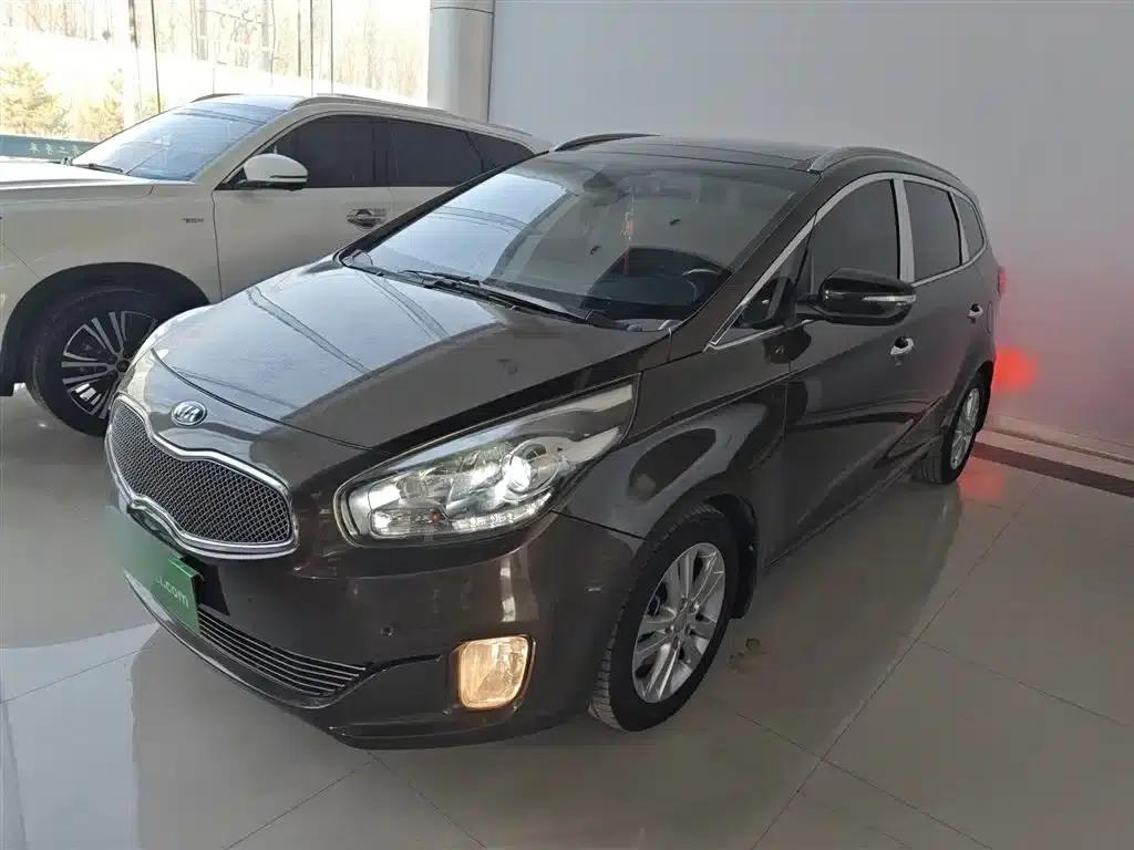 Carens 2013 2.0L 7-seater Automatic Deluxe Edition (National IV Emission Standard) — миниатюра 2