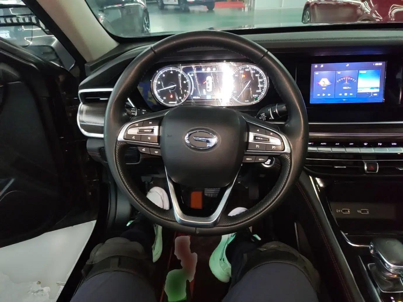 GAC Trumpchi GA8 2020 390T Deluxe Edition — миниатюра 14