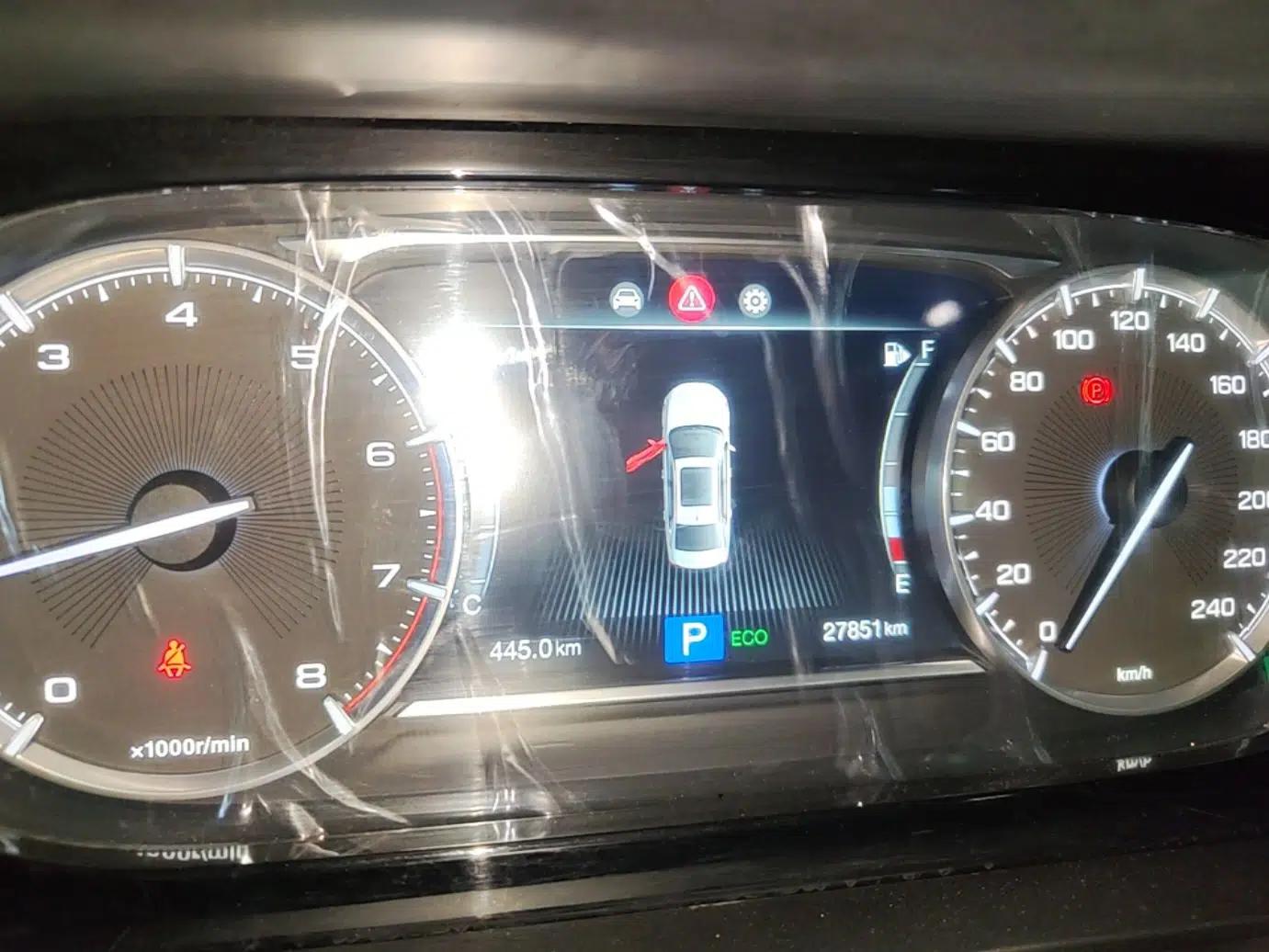 GAC Trumpchi GA8 2020 390T Deluxe Edition — миниатюра 15