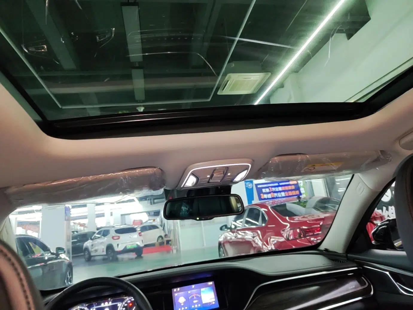 GAC Trumpchi GA8 2020 390T Deluxe Edition — миниатюра 21