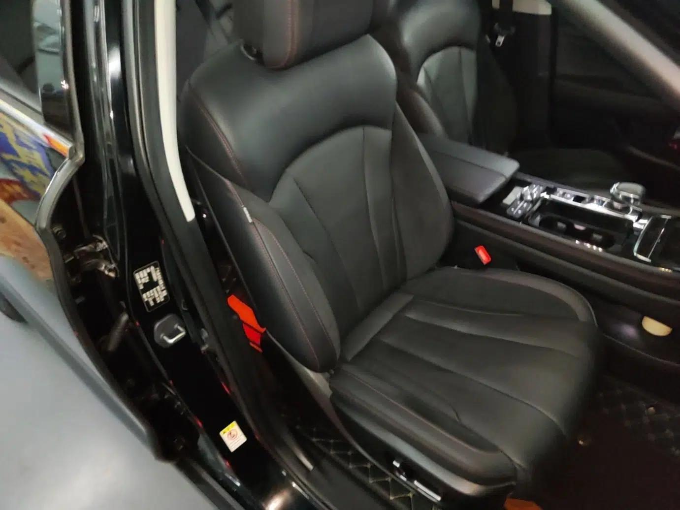 GAC Trumpchi GA8 2020 390T Deluxe Edition — миниатюра 23