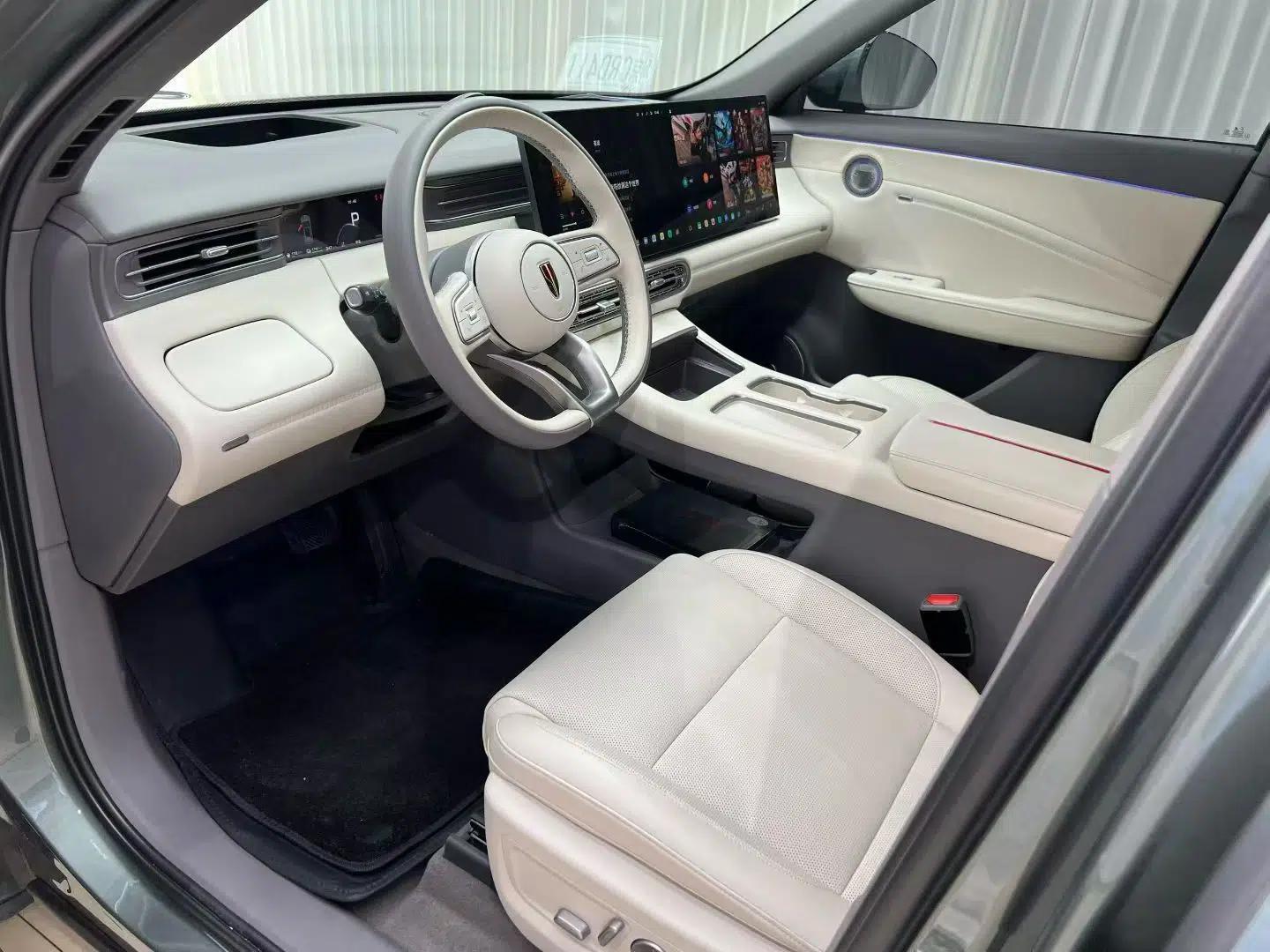 Hongqi HS6 PHEV 2026 240 Smart Hybrid Version — миниатюра 20