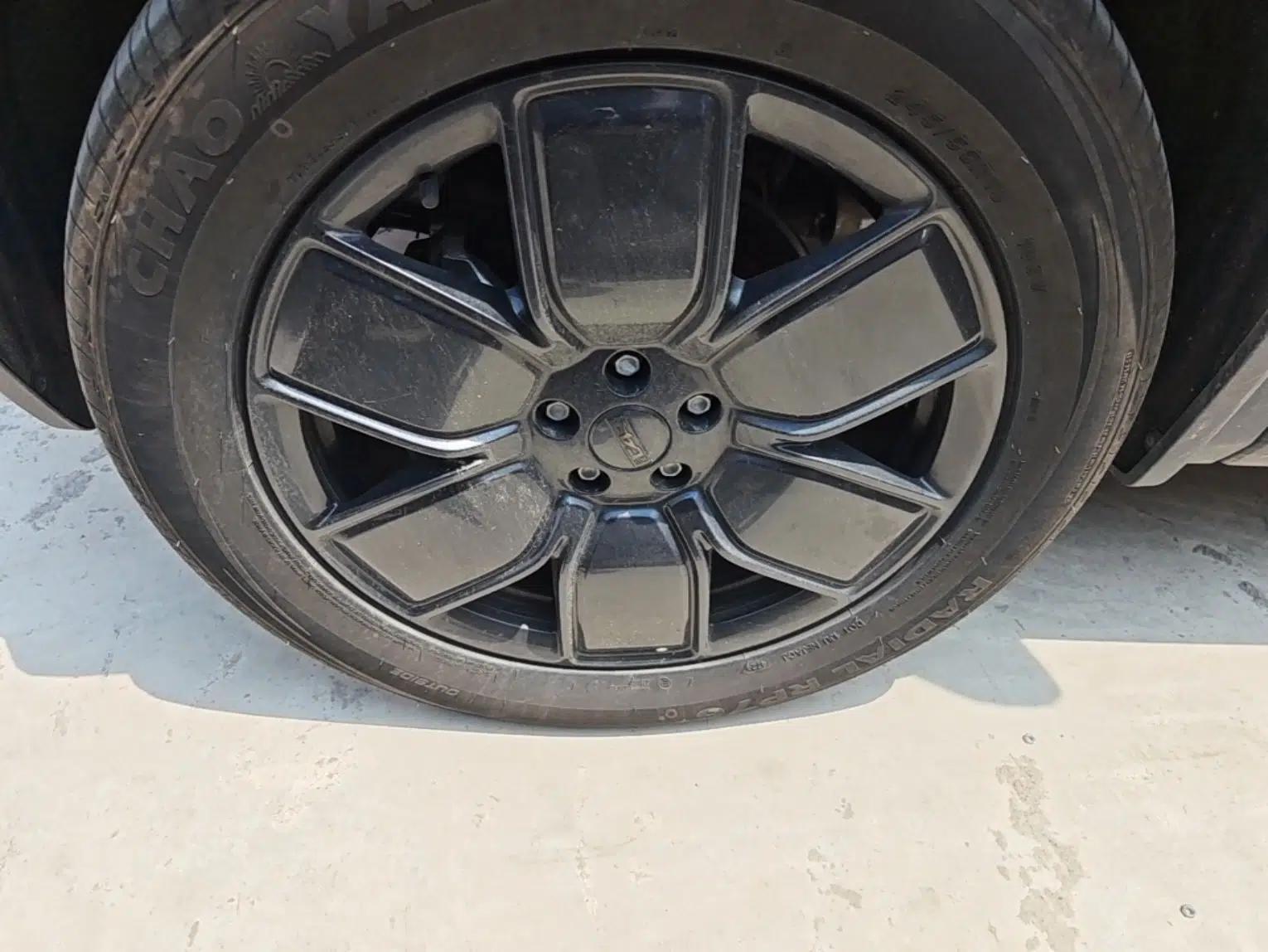 iCAR 03T 2024 501km Four-wheel Drive Long-Range Version — миниатюра 8