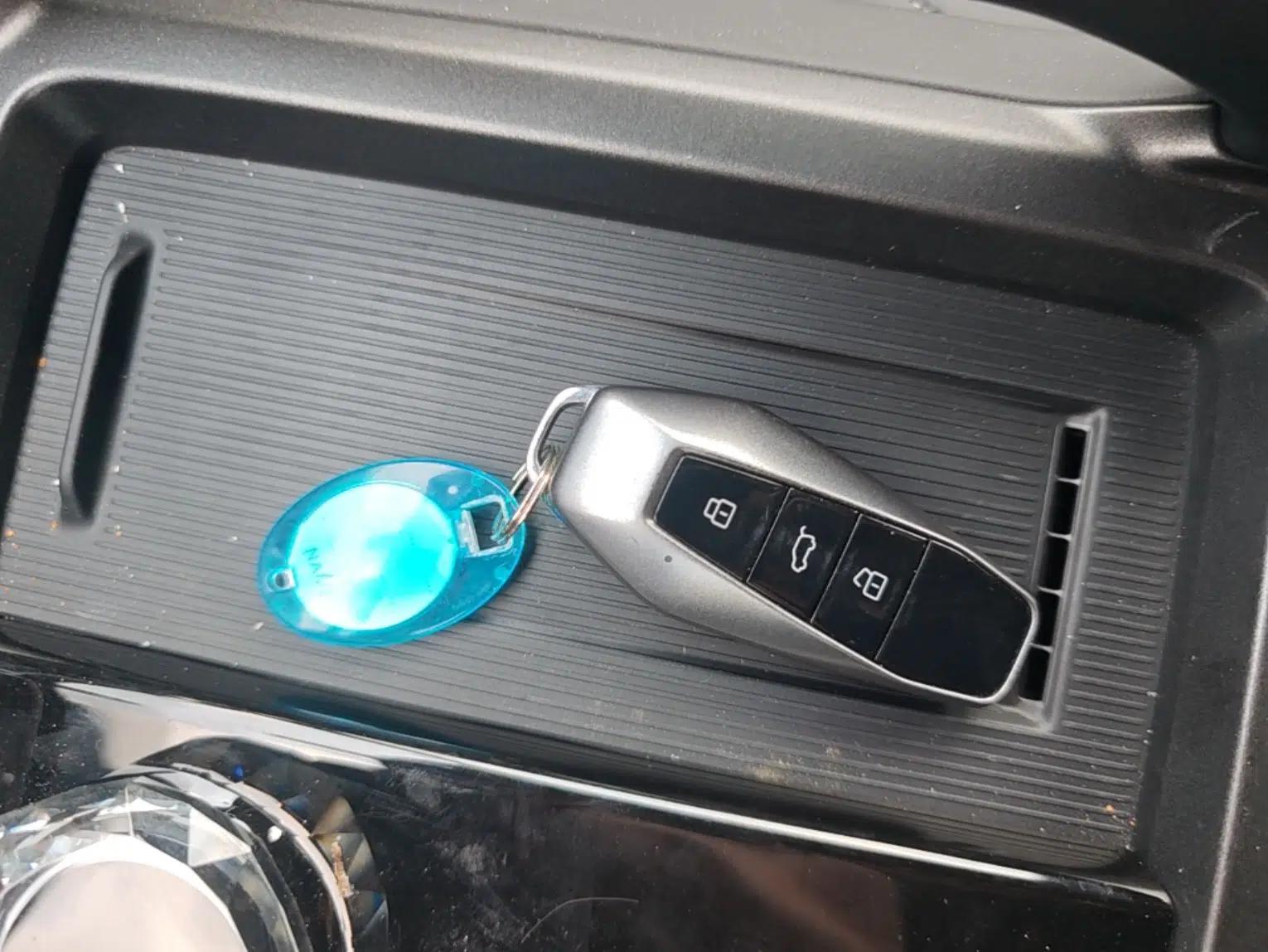 iCAR 03T 2024 501km Four-wheel Drive Long-Range Version — миниатюра 12