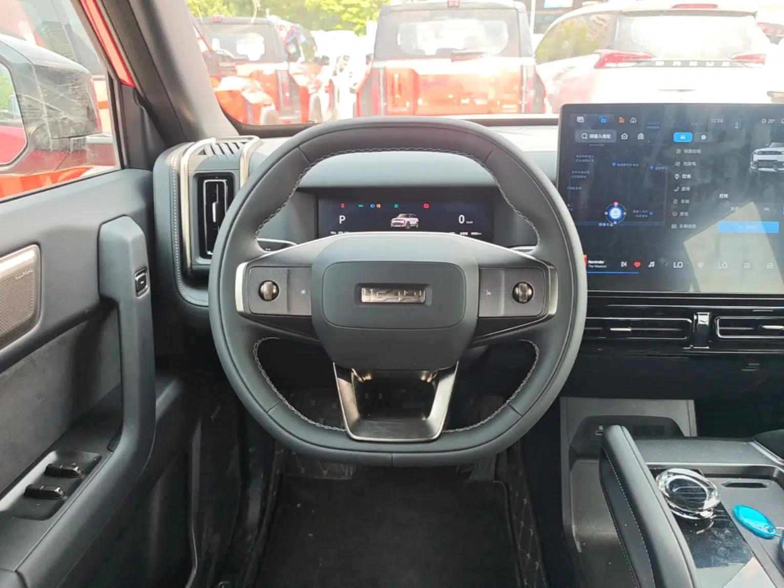 iCAR 03T 2024 501km Four-wheel Drive Long-Range Version — миниатюра 14