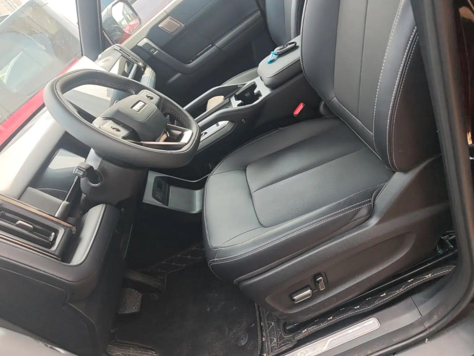 iCAR 03T 2024 501km Four-wheel Drive Long-Range Version — миниатюра 18