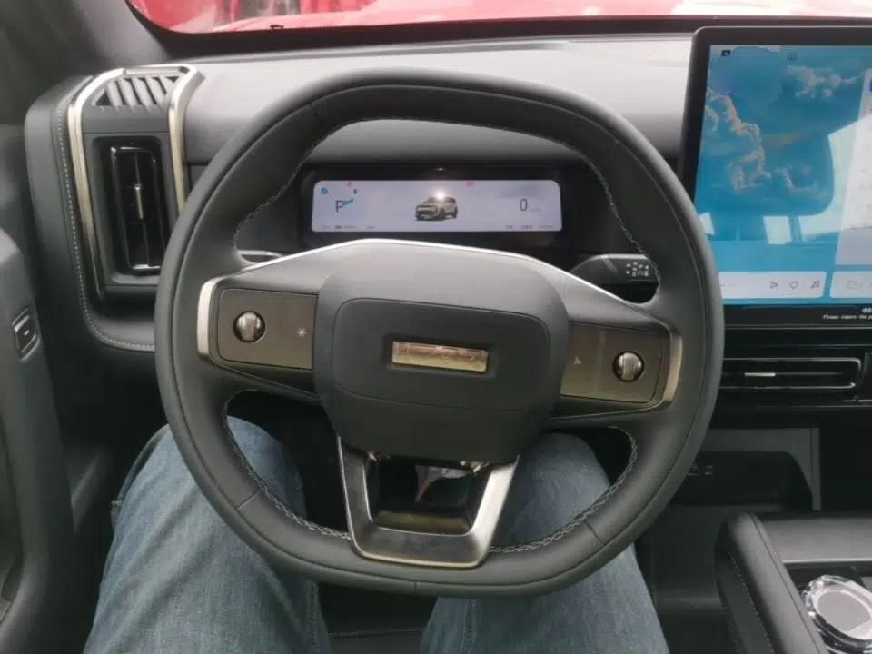 iCAR 03T 2024 501km Four-wheel Drive Long-Range Version — миниатюра 14