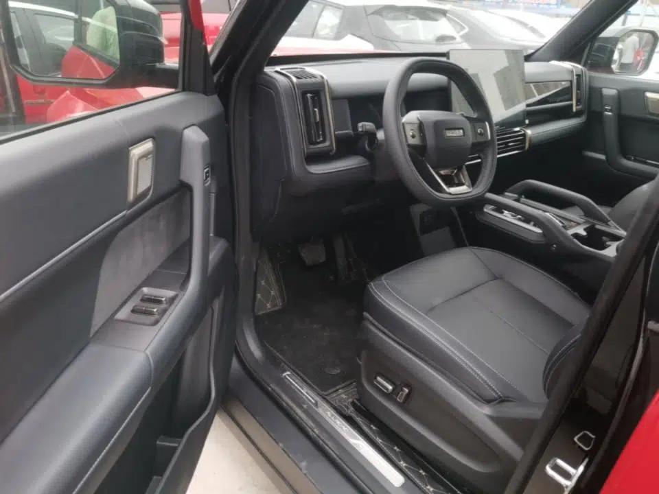 iCAR 03T 2024 501km Four-wheel Drive Long-Range Version — миниатюра 19