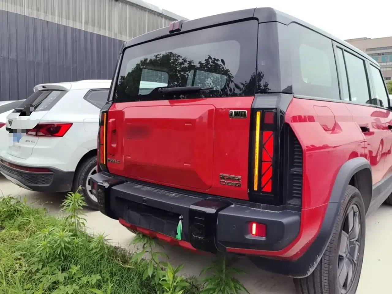 iCAR 03T 2024 501km Four-wheel Drive Long-Range Version — миниатюра 5