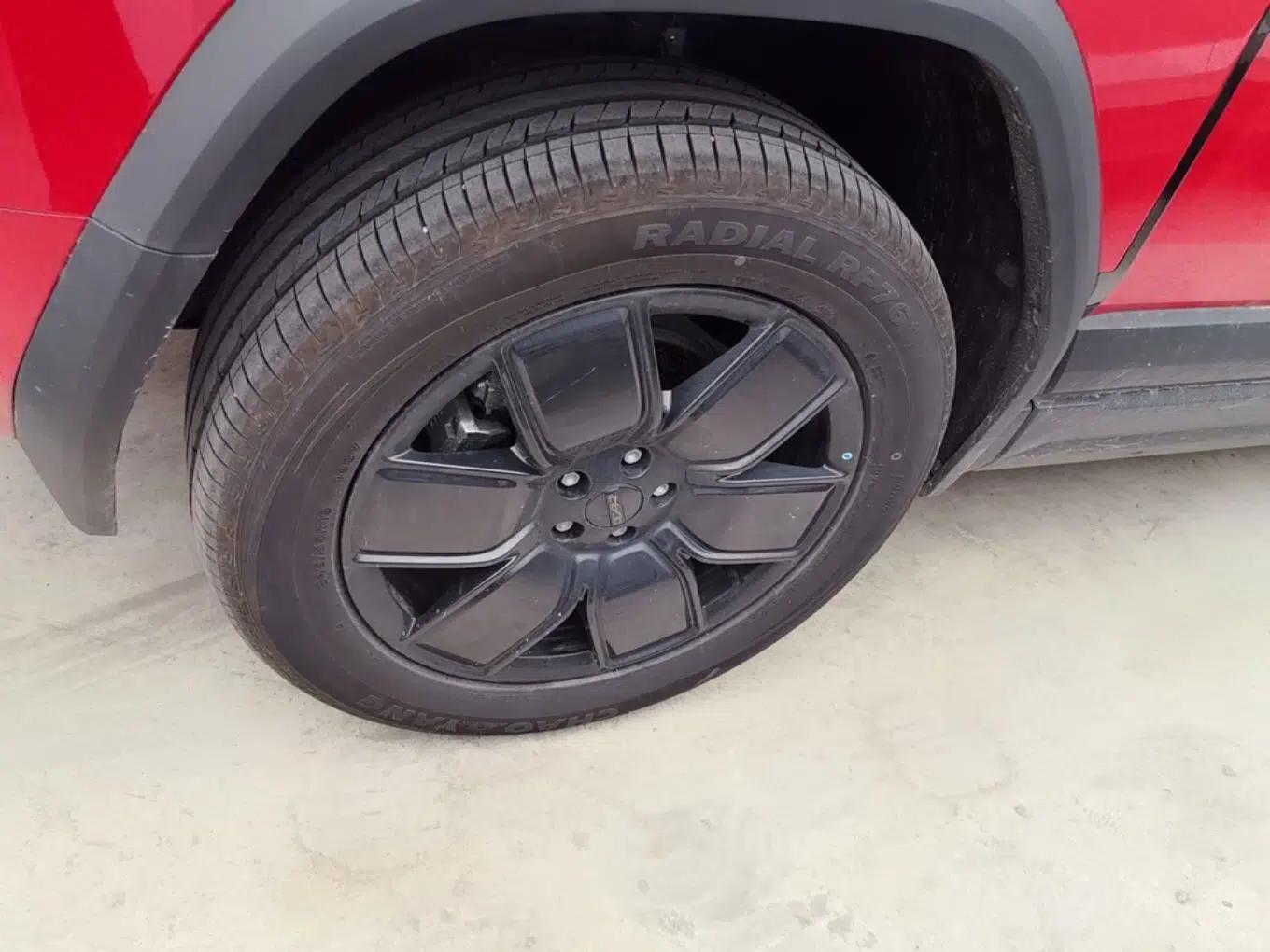 iCAR 03T 2024 501km Four-wheel Drive Long-Range Version — миниатюра 8
