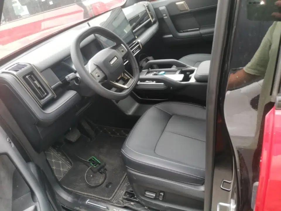 iCAR 03T 2024 501km Four-wheel Drive Long-Range Version — миниатюра 18