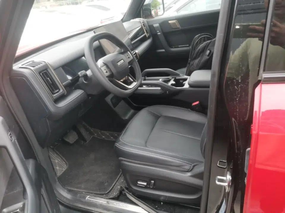 iCAR 03T 2024 501km Four-wheel Drive Long-Range Version — миниатюра 18